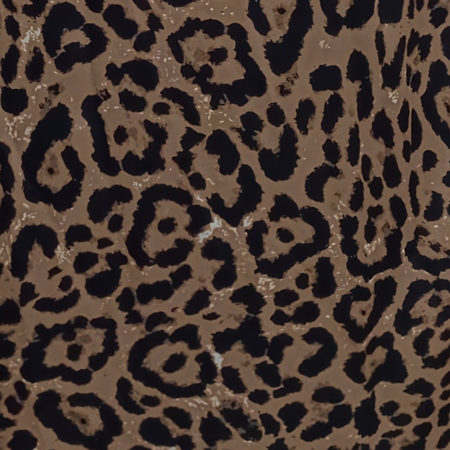 Leopard Midi Skirt — view 3