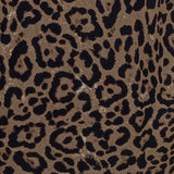 Leopard Midi Skirt — view 3
