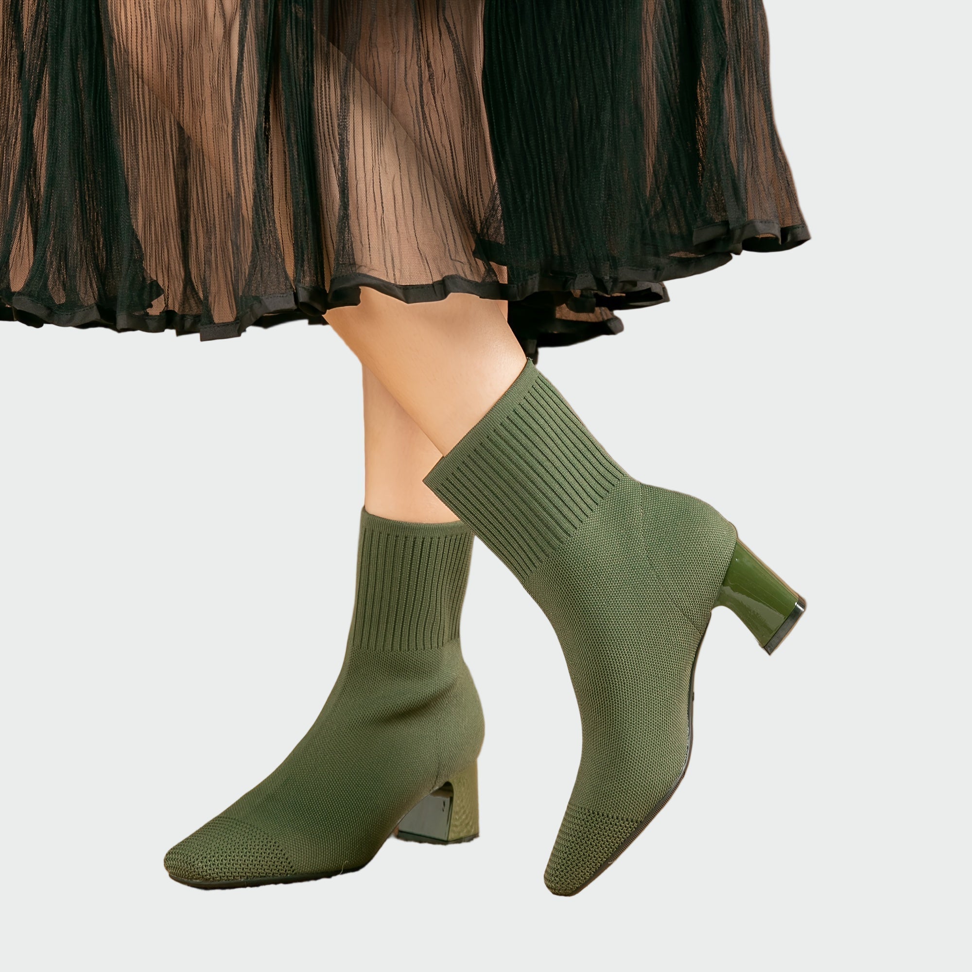 Knitted Orthopaedic Boots — view 4