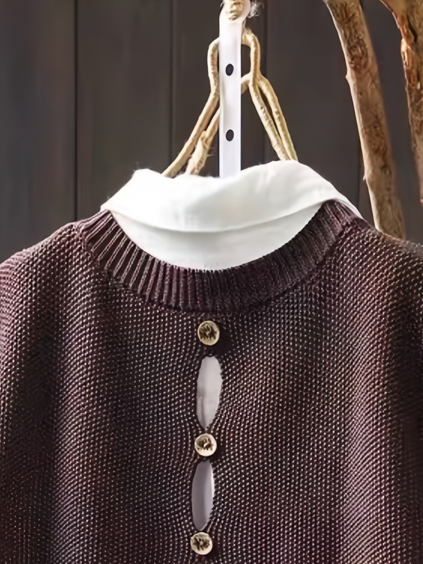 Tarati - Elegant Cardigan — view 8