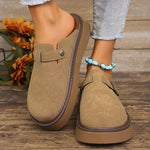 Elvara | Modern Comfort Platform Clogs — view 14
