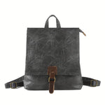 Maia - Retro Multifunctional Backpack — view 6