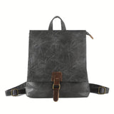 Maia - Retro Multifunctional Backpack — view 6