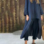 Vaelora - Draped Elegance Ensemble — view 6