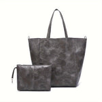 Marama – Retro Large Tote Bag — view 4