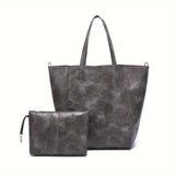 Marama – Retro Large Tote Bag — view 4
