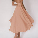 Elara - Elegant Minimalist Dress — view 12