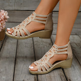 Jeanette - Fashionable women's orthopaedic sandals