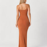 Second Skin Maxi Dress — view 20