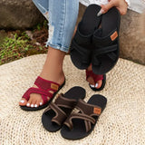 Brianna™ -Bohemian Mesh Sandals — view 7
