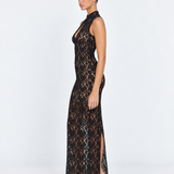 No Hard Feelings Lace Maxi