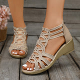 Jeanette - Fashionable women's orthopaedic sandals