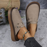 Elvara | Modern Comfort Platform Clogs — view 3