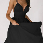 Elara - Elegant Minimalist Dress — view 2