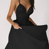 Elara - Elegant Minimalist Dress — view 2