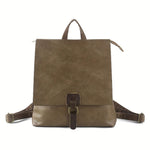 Maia - Retro Multifunctional Backpack — view 3