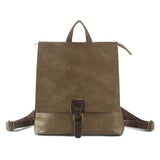 Maia - Retro Multifunctional Backpack — view 3