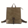 Maia - Retro Multifunctional Backpack — view 3