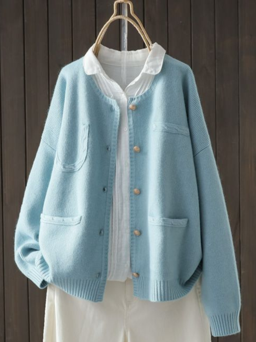 Marcia - Elegant Cardigan — view 4