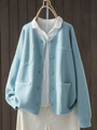 Marcia - Elegant Cardigan — view 4