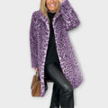 Ripeka - Leopard Print Coat — view 6