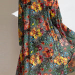 Glenda - Bikini with Floral Skirt — view 7