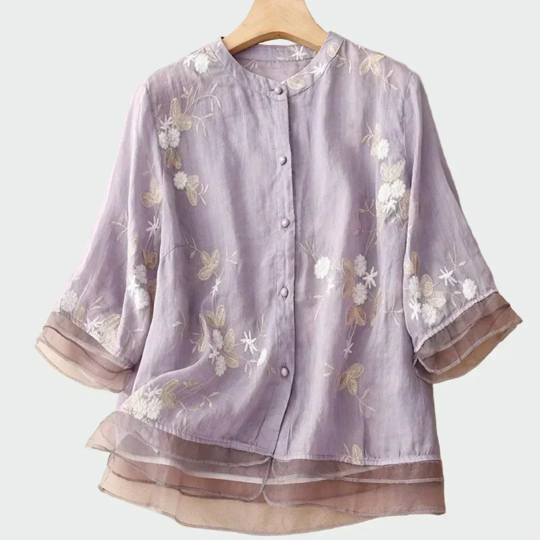 Embroidered Shirt — view 2