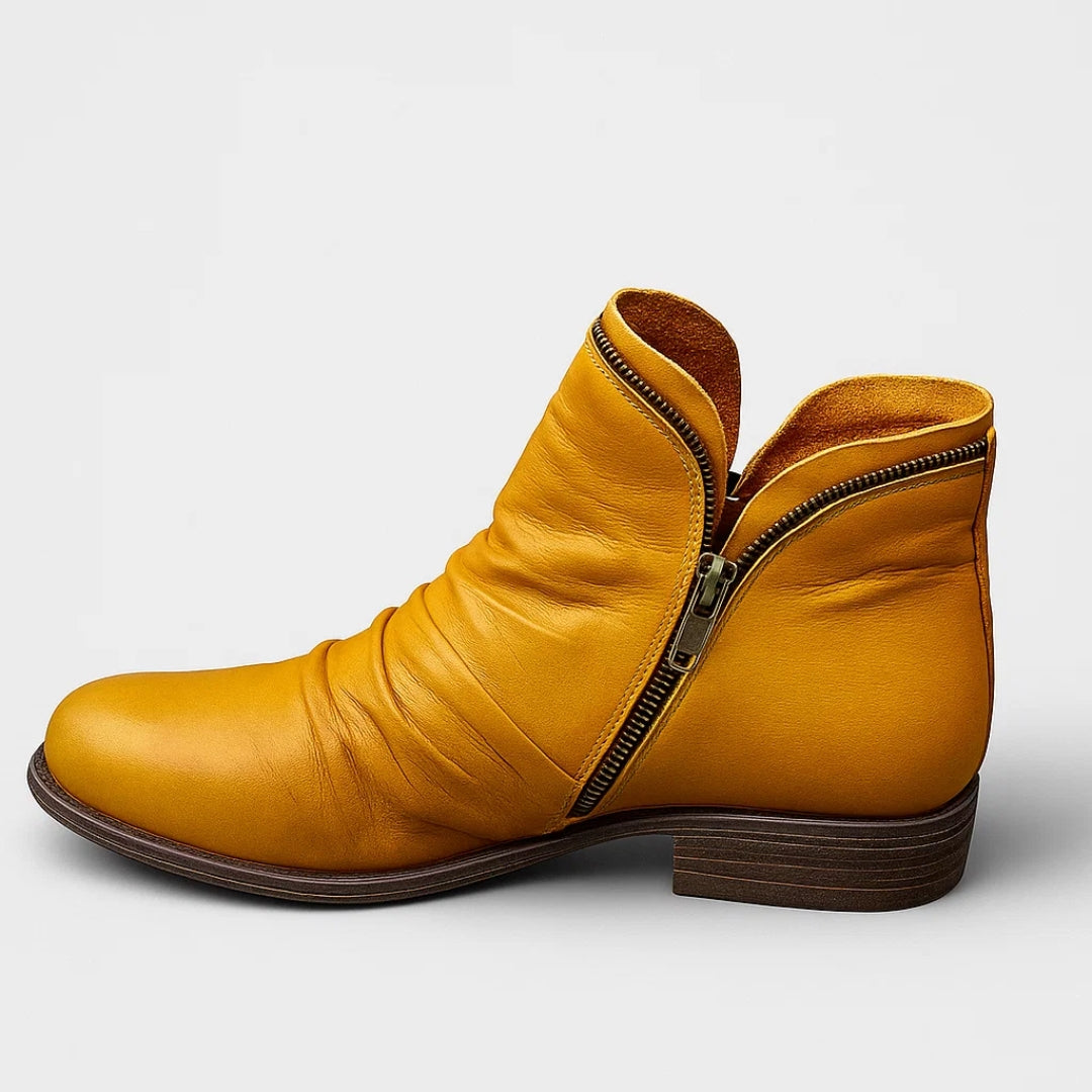 Carina - Comfortable Orthopaedic Boots — view 5