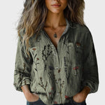 Amelia - Elegant Blouse