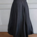 MIRA - Pants with Elastic Waist — view 4