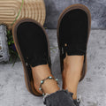 Elvara | Modern Comfort Platform Clogs — view 2