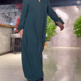 Emmerson - Flared Maxi Dress — view 5