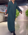 Emmerson - Flared Maxi Dress — view 5