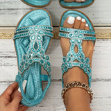 Jenny™ - Stylish Bohemian Sandals — view 10