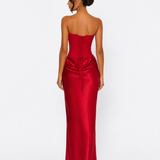 After Midnight Corset Gown