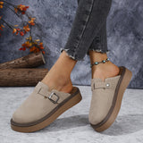Elvara | Modern Comfort Platform Clogs — view 20