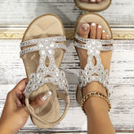 Jenny™ - Stylish Bohemian Sandals — view 8