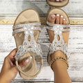 Jenny™ - Stylish Bohemian Sandals — view 8