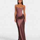 After Midnight Corset Gown