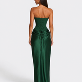 After Midnight Corset Gown
