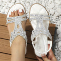 Jenny™ - Stylish Bohemian Sandals — view 7