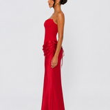 After Midnight Corset Gown