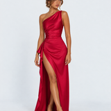 Main Event Satin Maxi