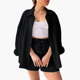 Victoria - Chic Two-Piece Set