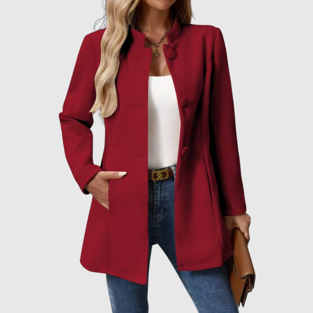 Claire | Elegant Jacket — view 4