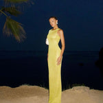 Elsie - Sleeveless Maxi Dress — view 2