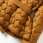Sofia - Warm Down Coat — view 4