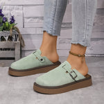 Elvara | Modern Comfort Platform Clogs — view 22