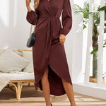 Genevieve - Elegant Evening Dress — view 4