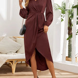 Genevieve - Elegant Evening Dress — view 4